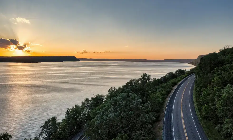 Riesige Neuigkeit: Eine neue Autobahn könnte in Ungarn entstehen.