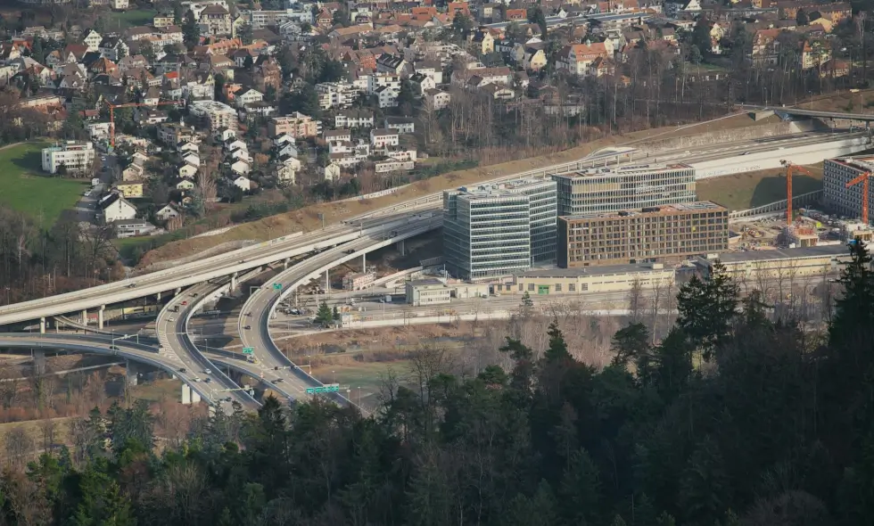 Les autoroutes suisses et l’achat de la vignette en ligne en 2026