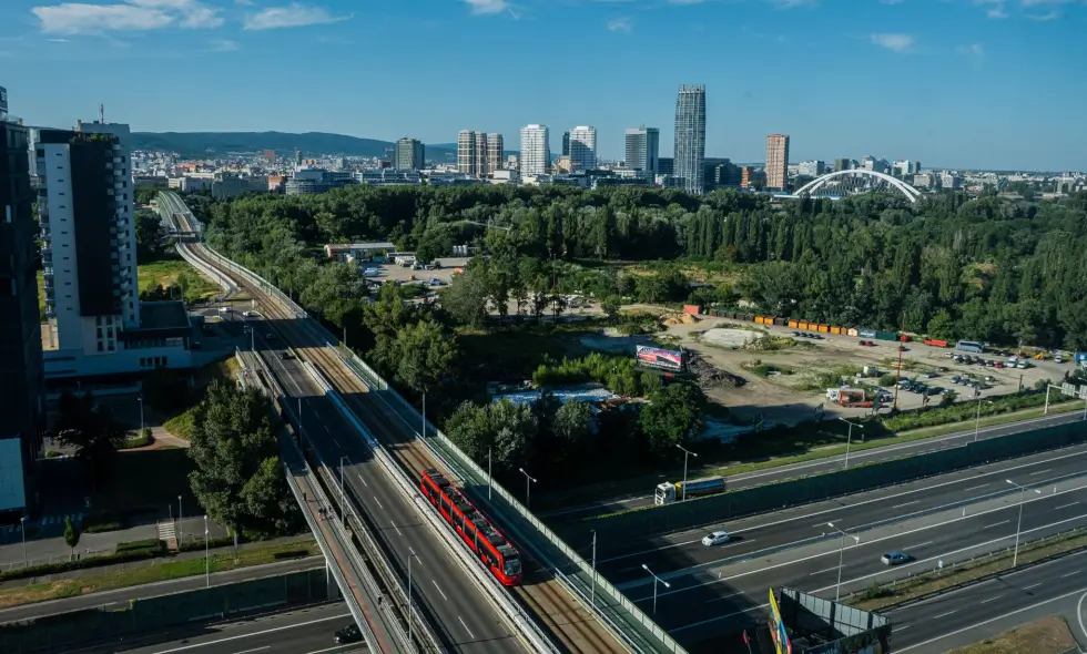 Slovačka mreža auto-puteva i informacije o kupovini e-vinjete za 2026. godinu