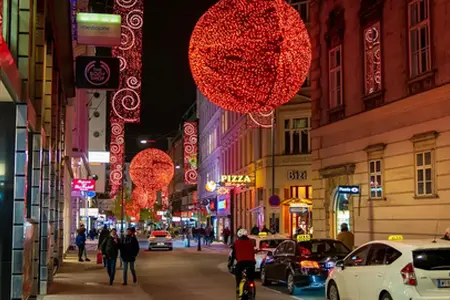Rakúska cestná doprava a diaľničné známky