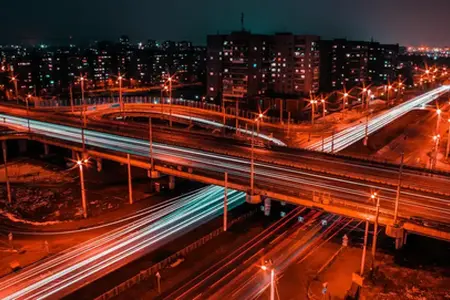 Die deutschen Autobahnen verschlechtern sich, es gibt keine Mittel für die Sanierung.